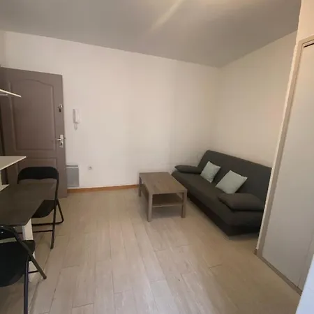 Studio Beziers Centre avec Garage  Extérieur photo