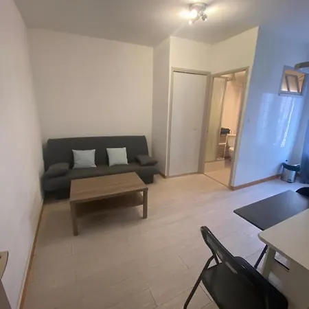 Studio Beziers Centre avec Garage  Extérieur photo
