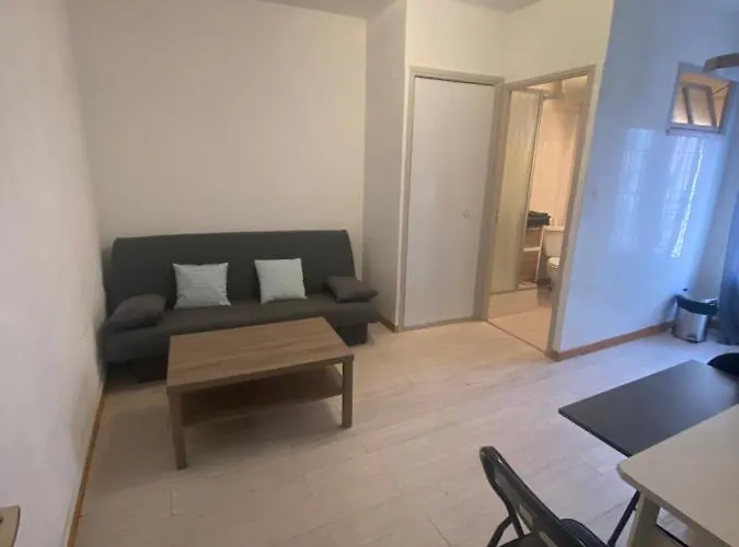 Studio Beziers Centre avec Garage (apt 2)